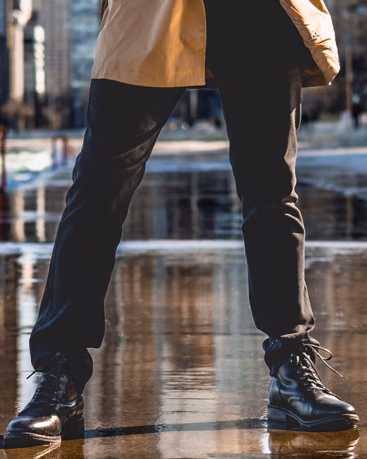 Bota Coturno